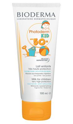bioderma photoderm kid leite