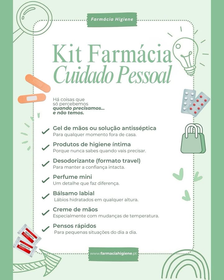 Farmacia Higiene Esgueira